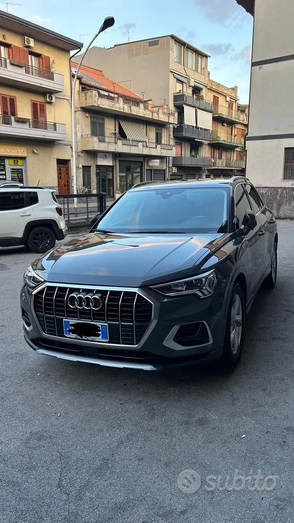 Audi Q3 2019 photo 5