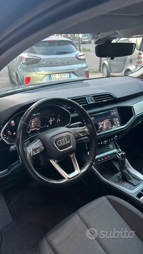 Audi Q3 2019 photo 3