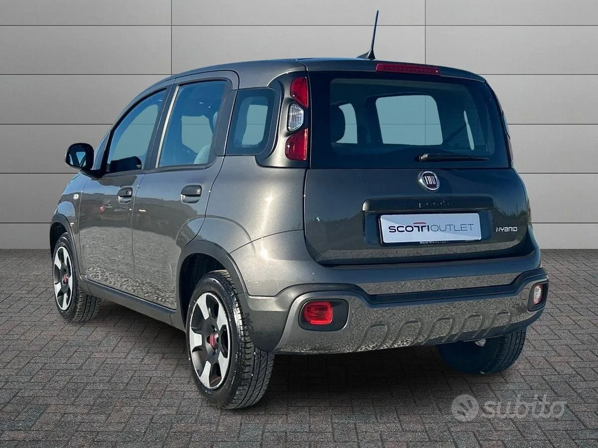 Fiat Panda 2022 photo 4