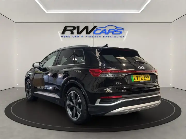 Audi Q4 E-Tron 2023 photo 4