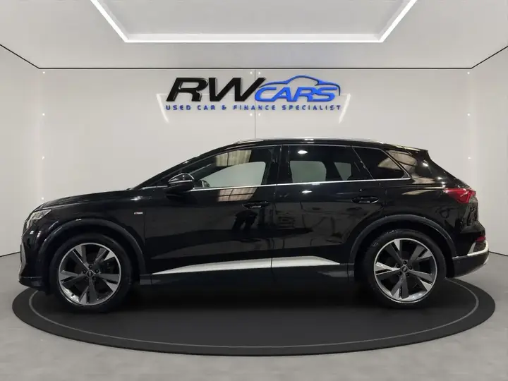 Audi Q4 E-Tron 2023 photo 2
