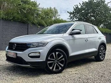 Volkswagen T-Roc 2021 photo 3