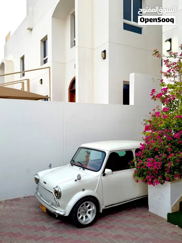 Mini Coupe