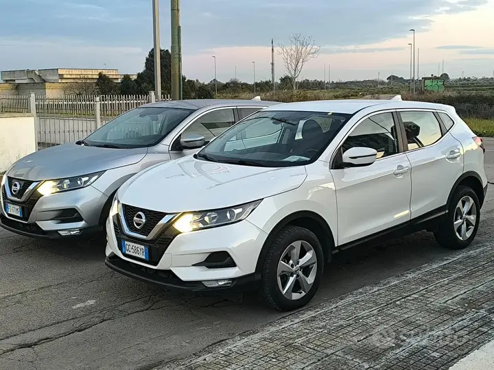 Nissan Qashqai 2020 photo 3