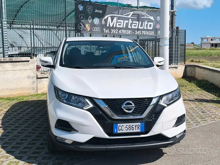 Nissan Qashqai 2020 photo 5