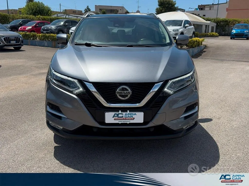 Nissan Qashqai 2019 photo 2