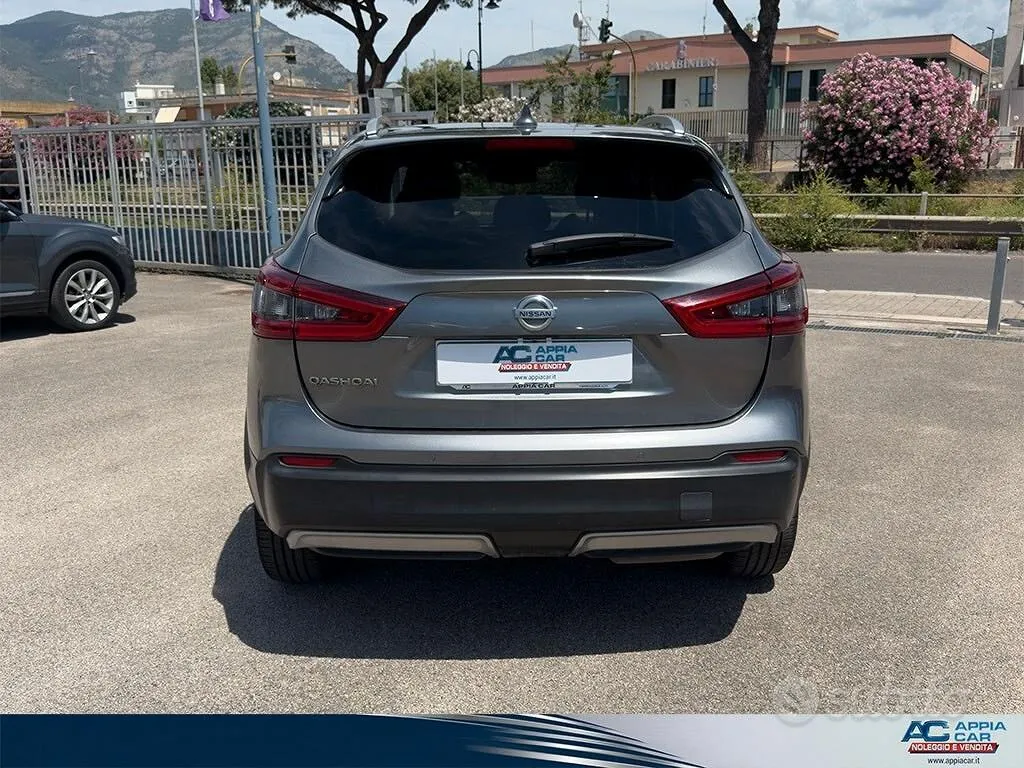 Nissan Qashqai 2019 photo 5
