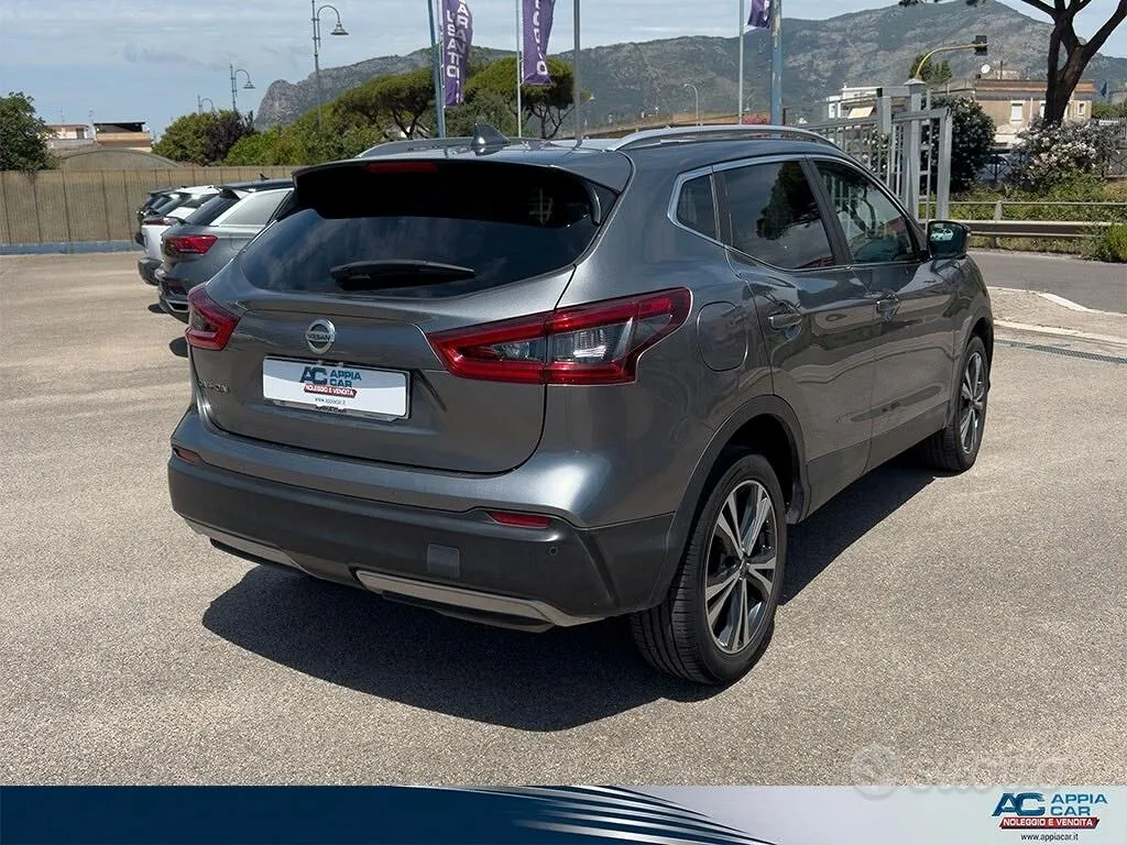 Nissan Qashqai 2019 photo 4