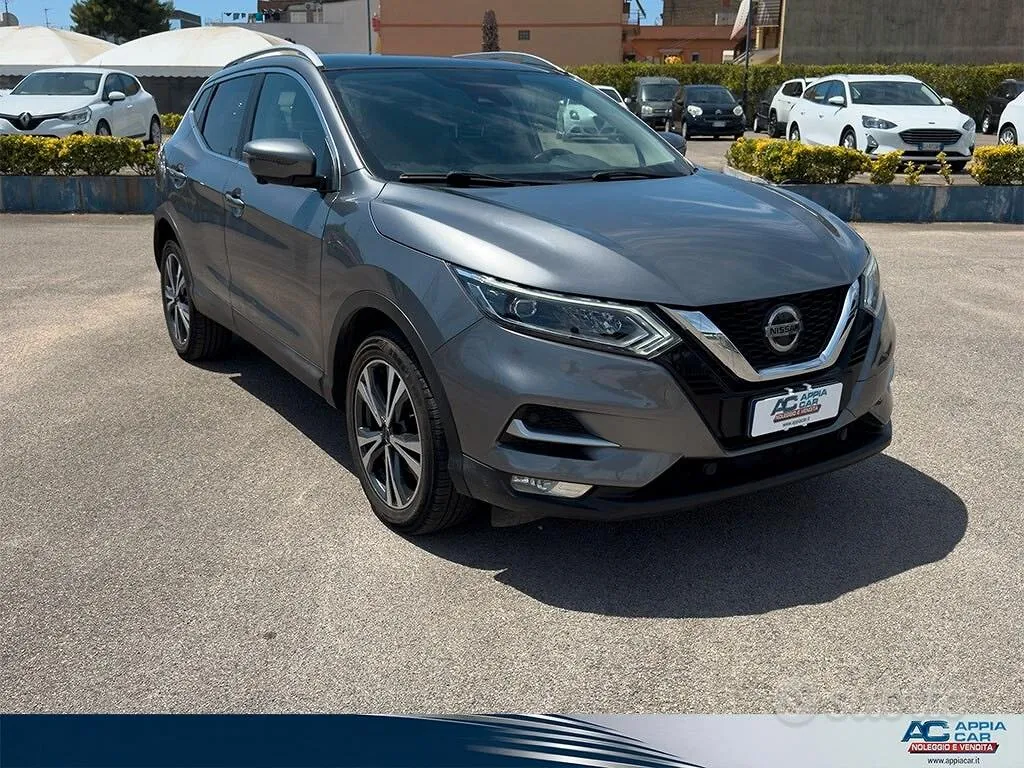 Nissan Qashqai 2019 photo 3