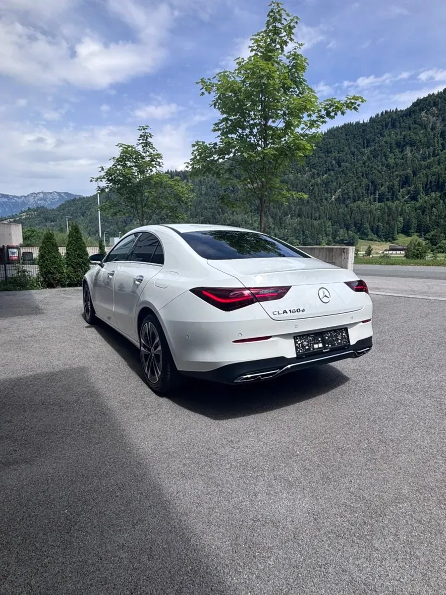 Mercedes-Benz Cla 2025 photo 3