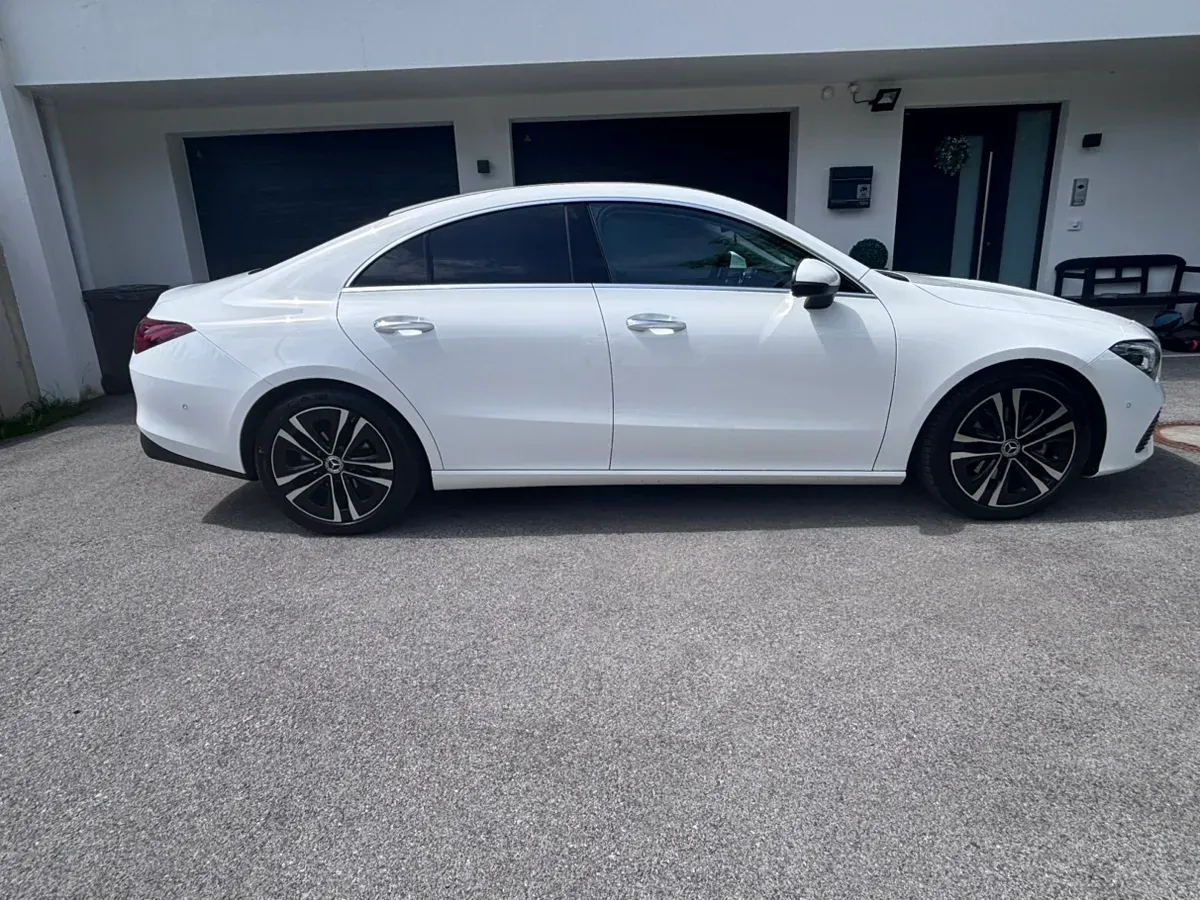 Mercedes-Benz Cla 2025 photo 2
