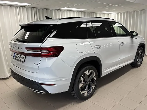Skoda Kodiaq 2026 photo 3