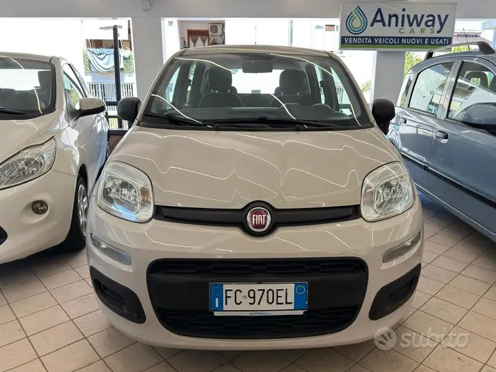 Fiat Panda 2016 photo 2