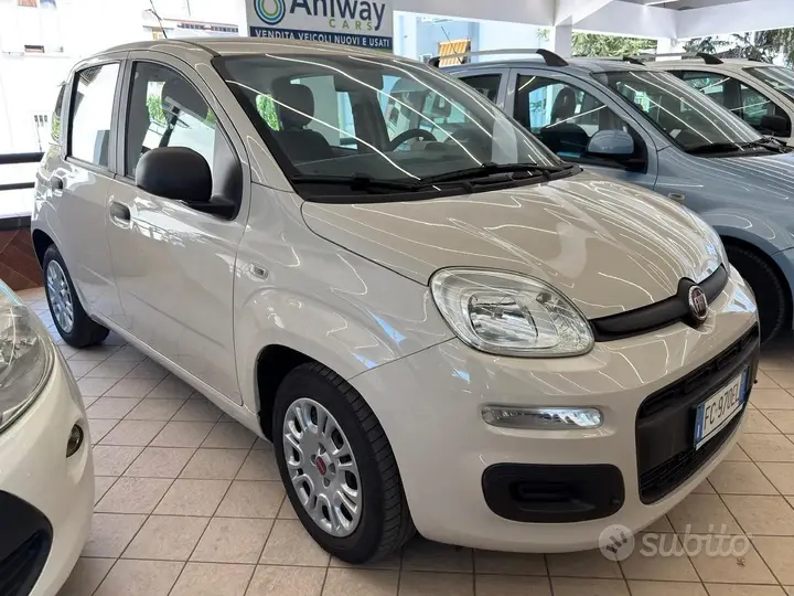 Fiat Panda 2016 photo 3