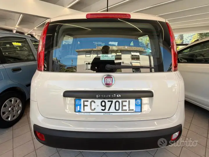 Fiat Panda 2016 photo 5