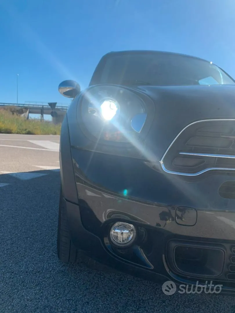 Mini Mini Countryman 2015 photo 4