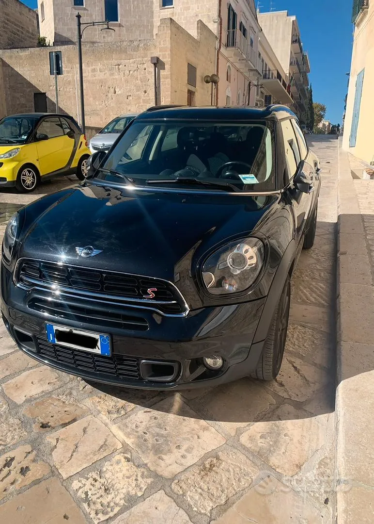 Mini Mini Countryman 2015 photo 3