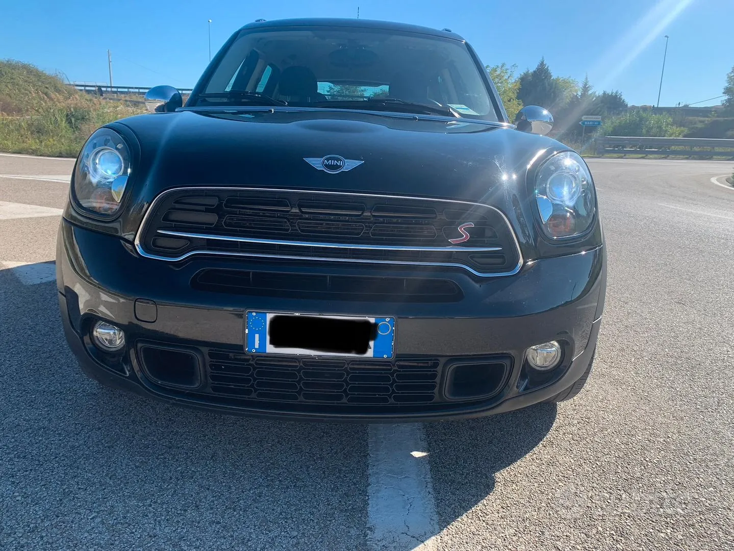 Mini Mini Countryman