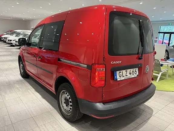 Volkswagen Caddy 2019 photo 4