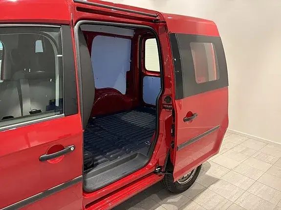 Volkswagen Caddy 2019 photo 3