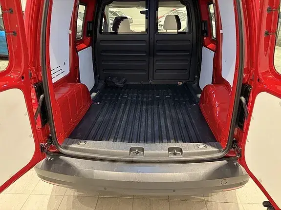 Volkswagen Caddy 2019 photo 5