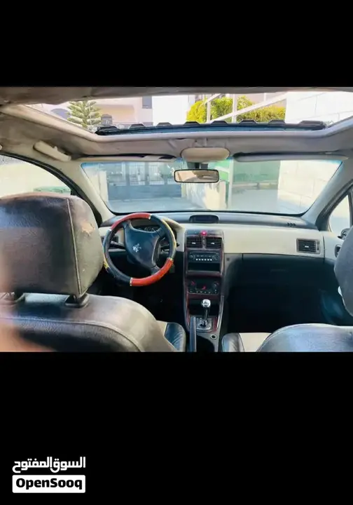 Peugeot 307 2007 photo 2