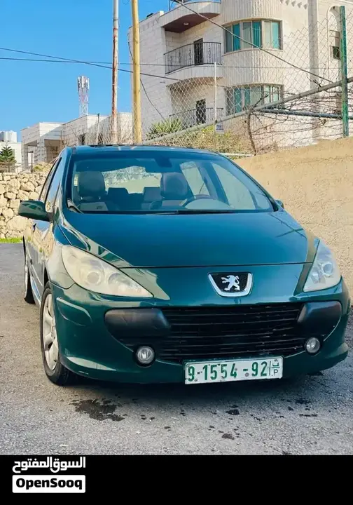 Peugeot 307