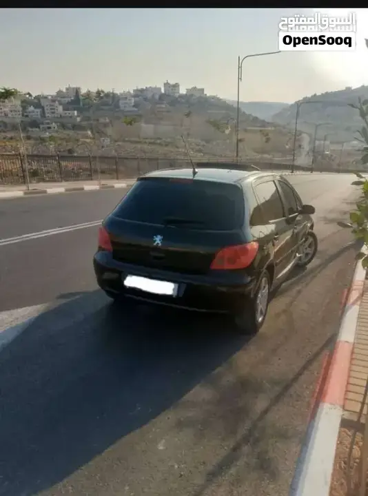 Peugeot 307 2007 photo 4