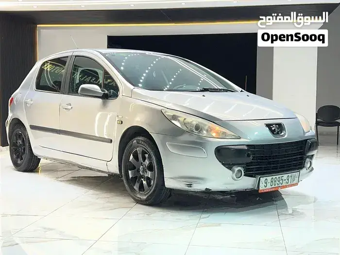 Peugeot 307 2007 photo 5