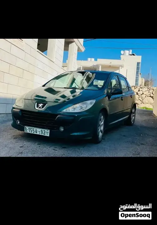 Peugeot 307 2007 photo 3