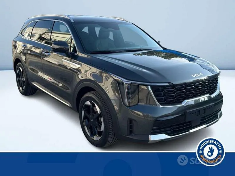 Kia Sorento 2026 photo 4