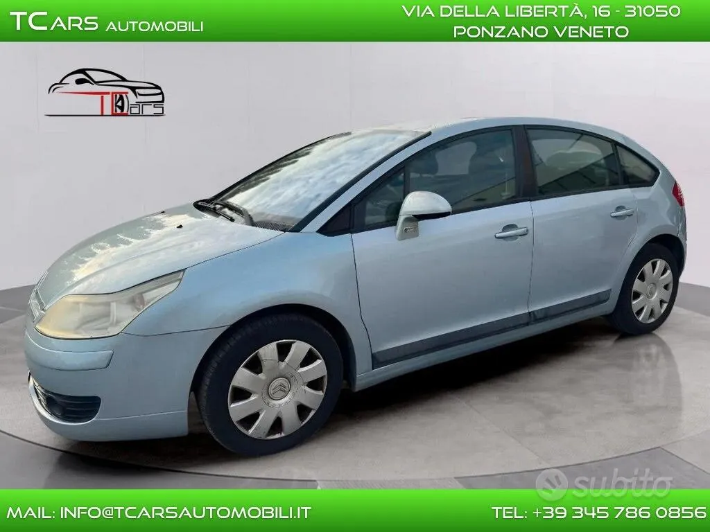 Citroen C4 2005 photo 3