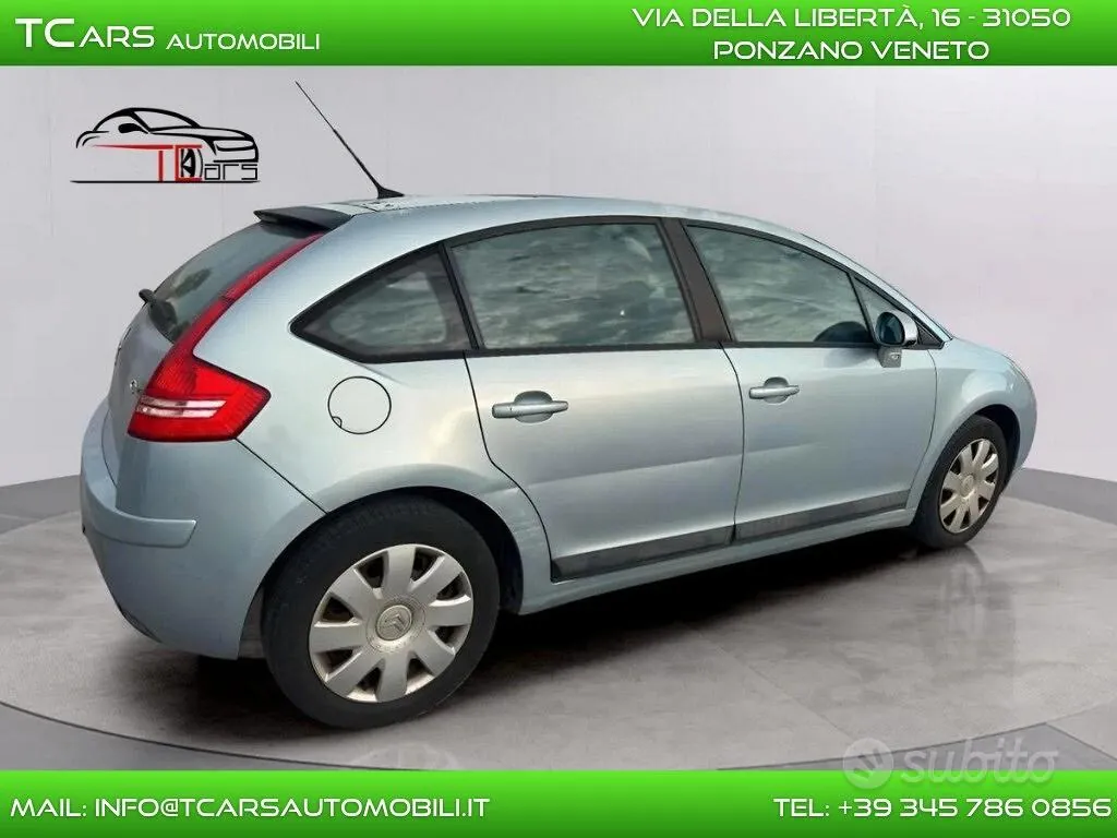 Citroen C4 2005 photo 5