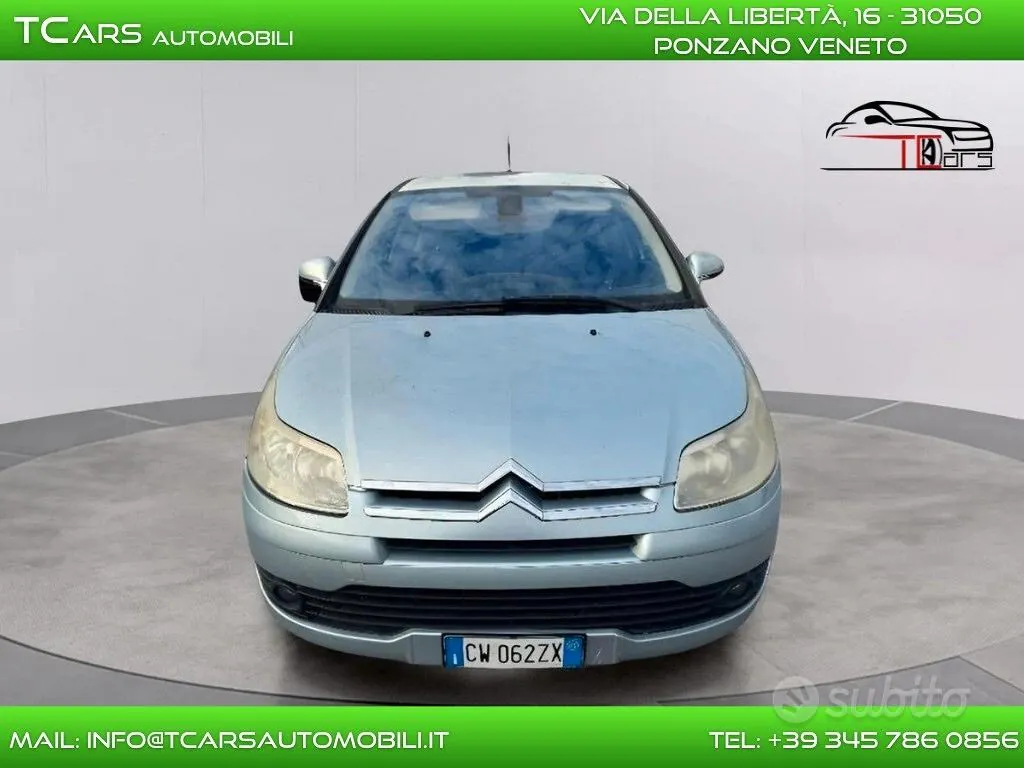 Citroen C4 2005 photo 2