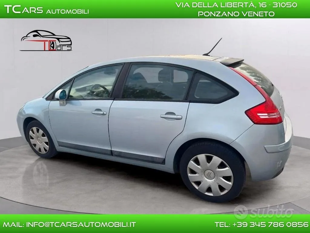 Citroen C4 2005 photo 4