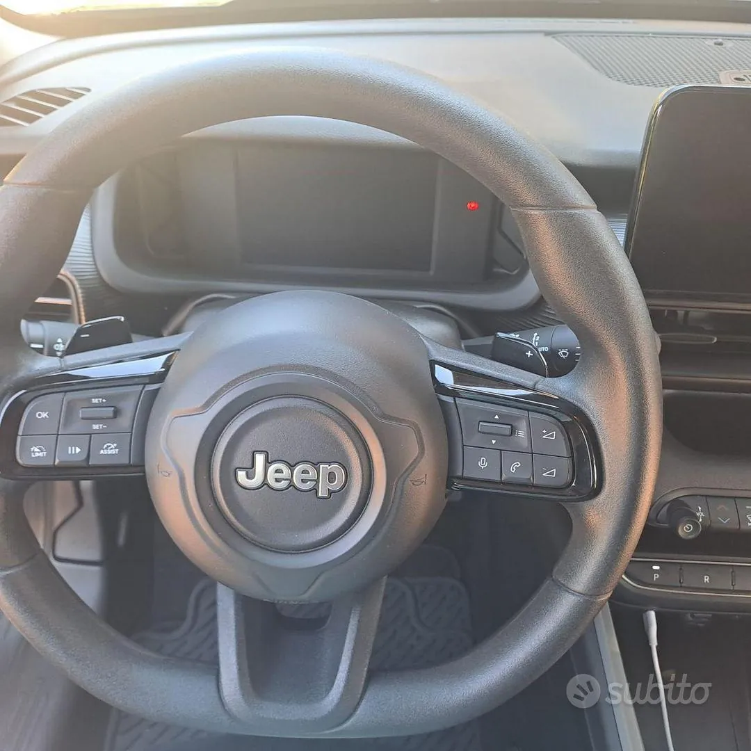 Jeep Avenger 2025 photo 5