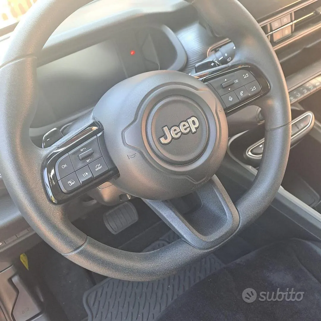 Jeep Avenger 2025 photo 3