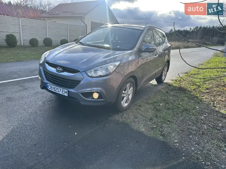 Hyundai Ix35