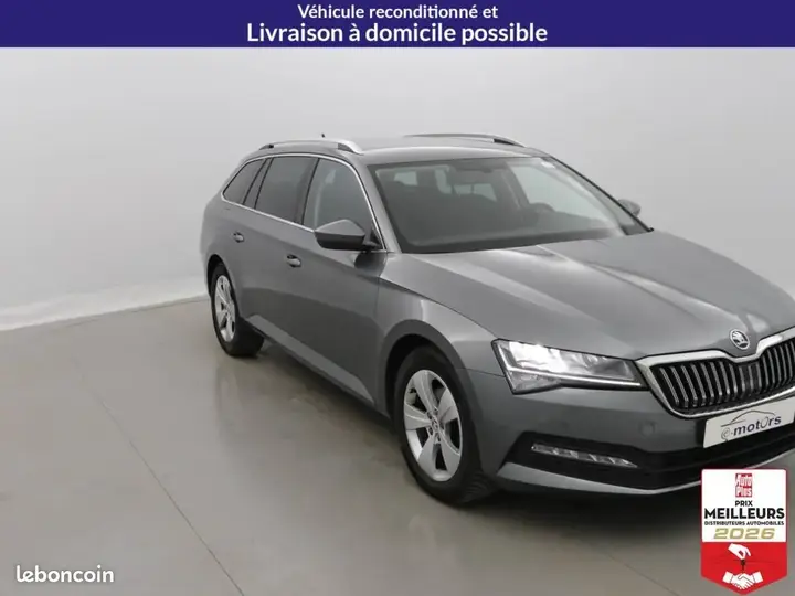Skoda Superb 2022 photo 3
