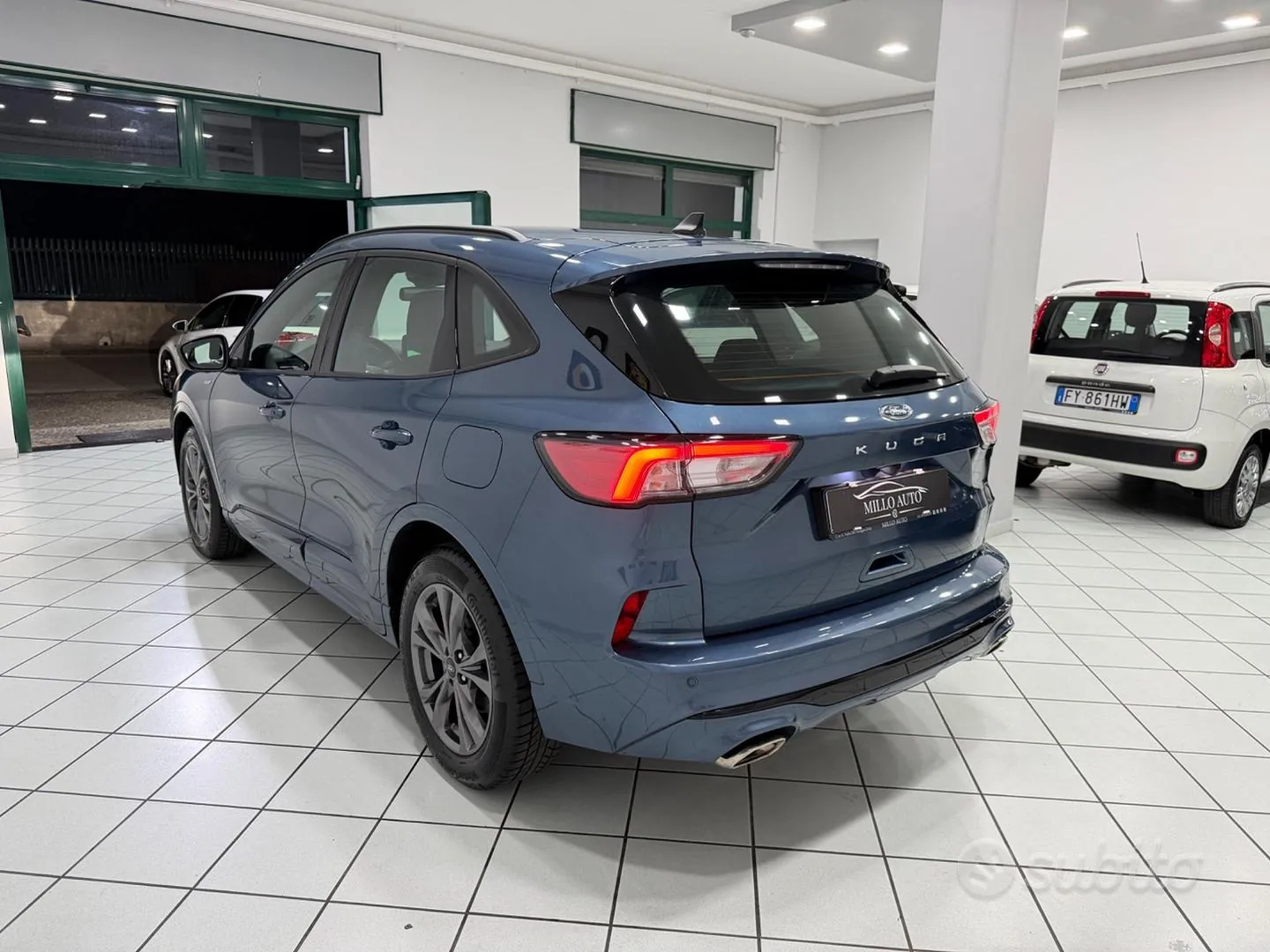 Ford Kuga 2022 photo 5