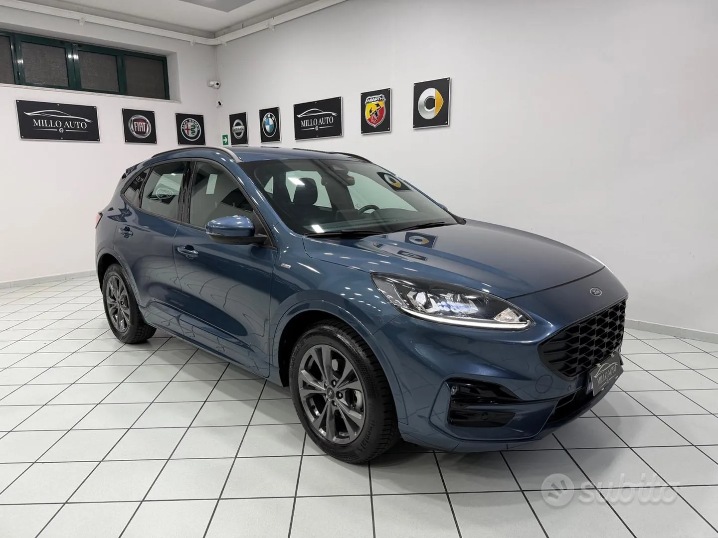 Ford Kuga 2022 photo 4