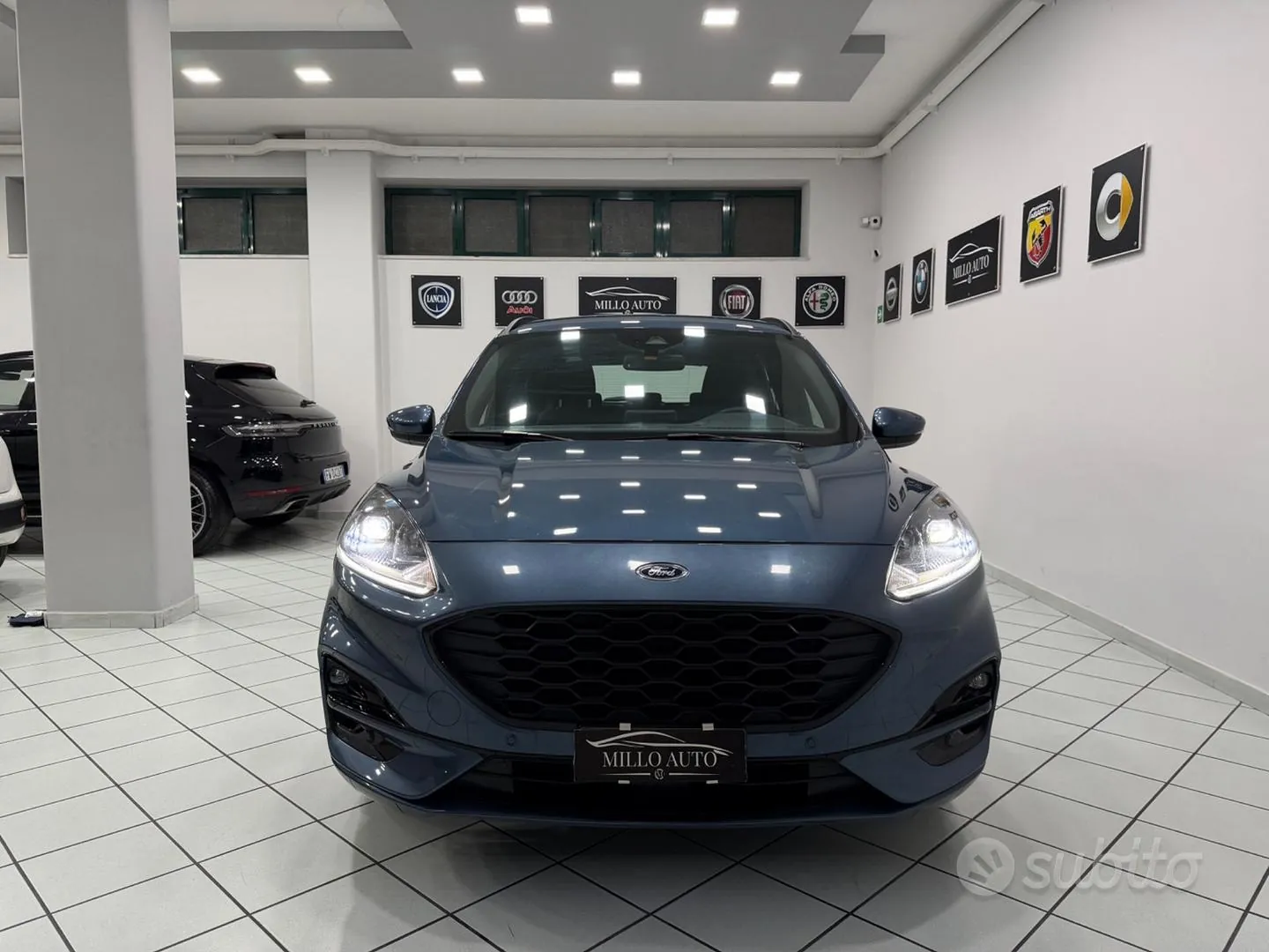 Ford Kuga 2022 photo 3