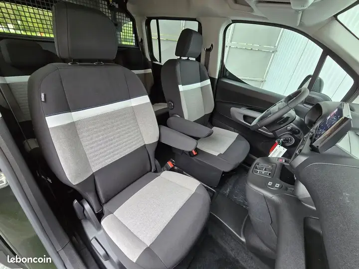 Citroen Berlingo 2026 photo 3