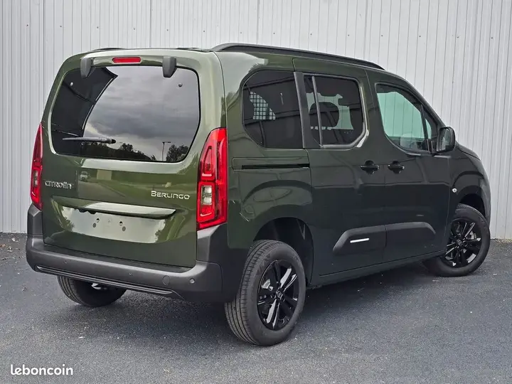 Citroen Berlingo 2026 photo 2