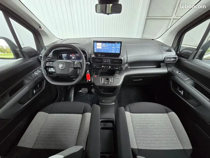 Citroen Berlingo 2026 photo 4