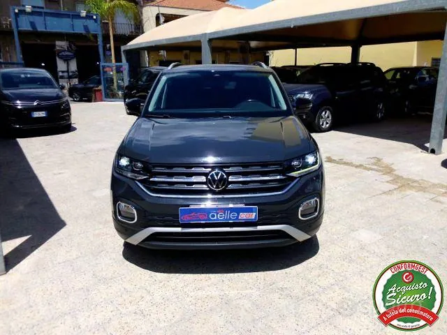 Volkswagen T-Cross 2021 photo 2