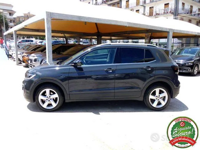 Volkswagen T-Cross 2021 photo 4