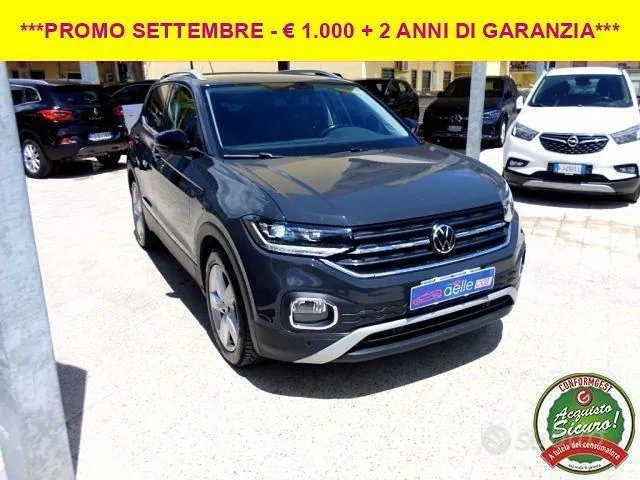 Volkswagen T-Cross