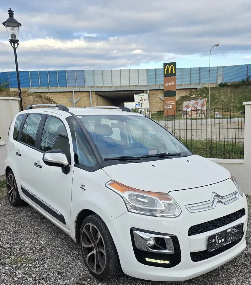 Citroen C3 Picasso 2013 photo 2
