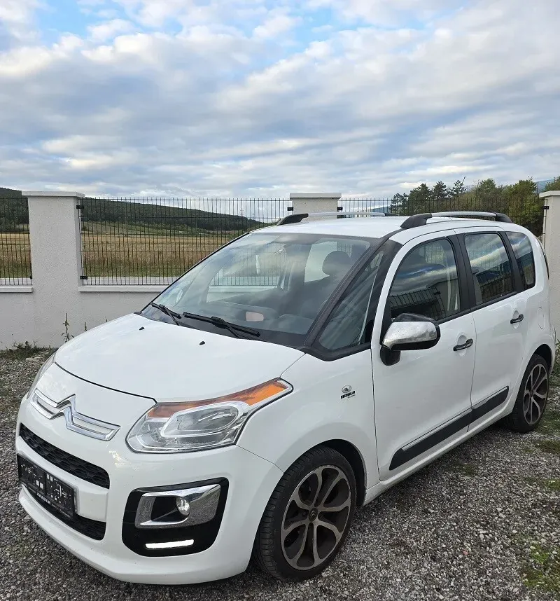 Citroen C3 Picasso